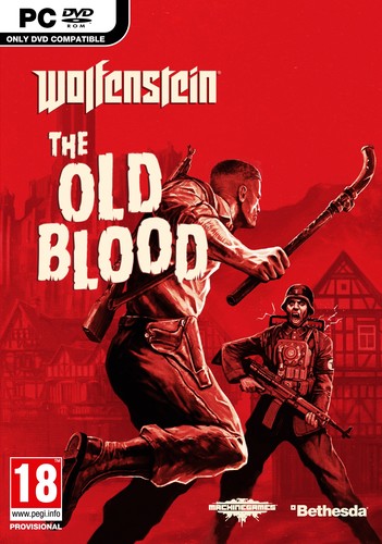 Wolfenstein: The Old Blood (2015) PC | RePack от xatab