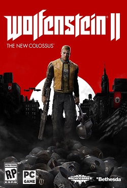 Wolfenstein 2: The New Colossus [Update 5] (2017) PC | Repack от R.G. Механики