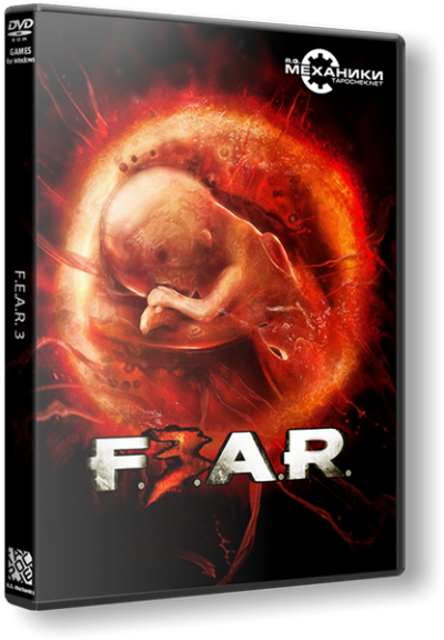 F.E.A.R. 3 (2011) PC | RePack от R.G. Механики