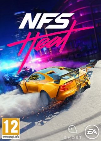 Need for Speed: Heat (2019) PC | Repack от xatab