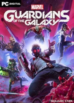 Marvel's Guardians of the Galaxy - Deluxe Edition [CL:2983462 + DLCs] (2021) PC | RePack от Chovka