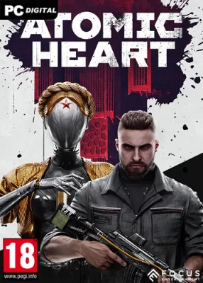 Atomic Heart [Dev Build] (2023) PC | RePack от Chovka